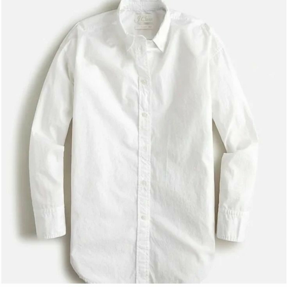 J Crew Button Down Shirt - Picture 2 of 8